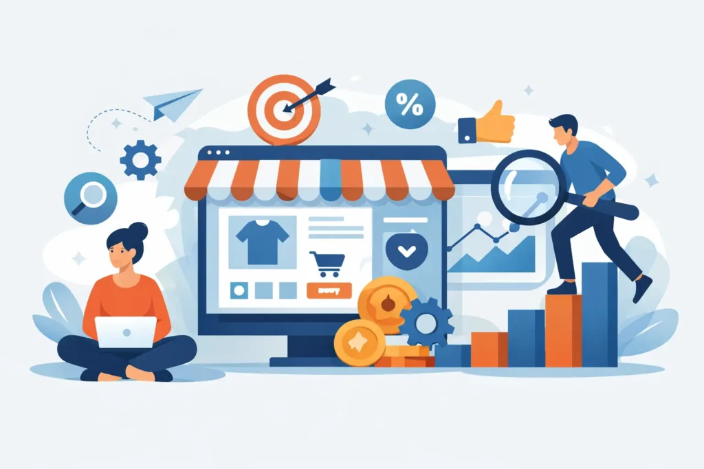 11 webshop optimalisatie tips die werken