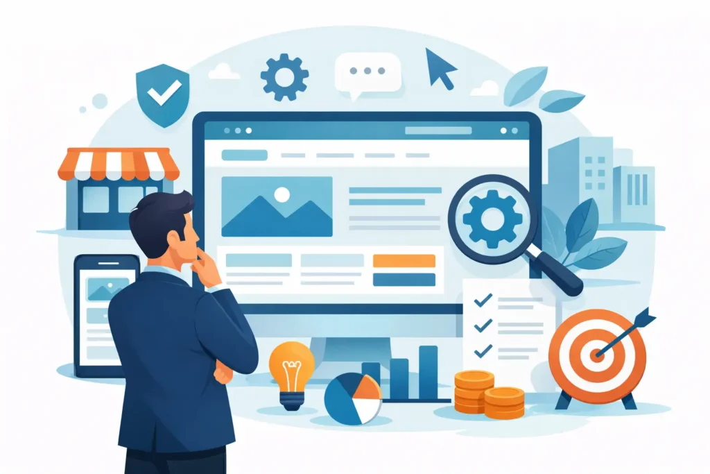 Website laten maken MKB: waar let je op?