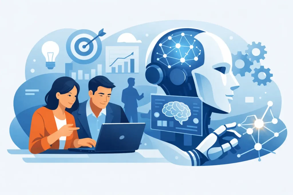 AI training voor ondernemers: wat werkt echt?
