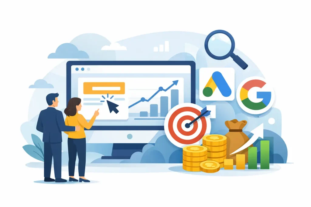 Google Ads uitbesteden voor het mkb?