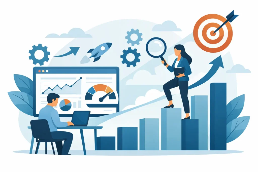 Website prestaties verbeteren: stappenplan