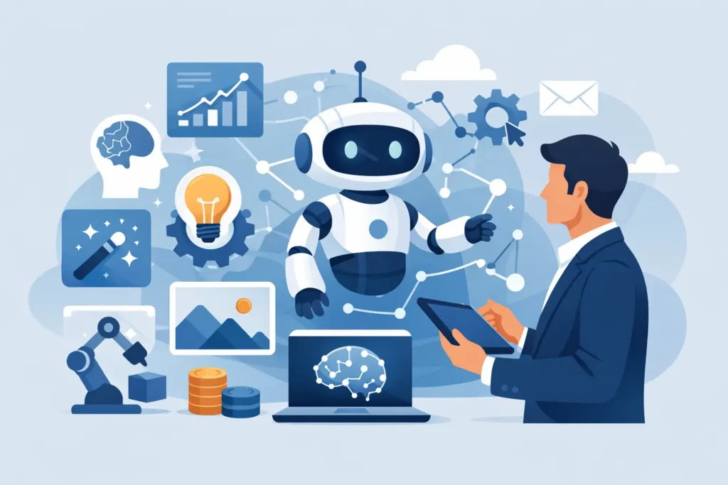 9 handige AI tools voor ondernemers