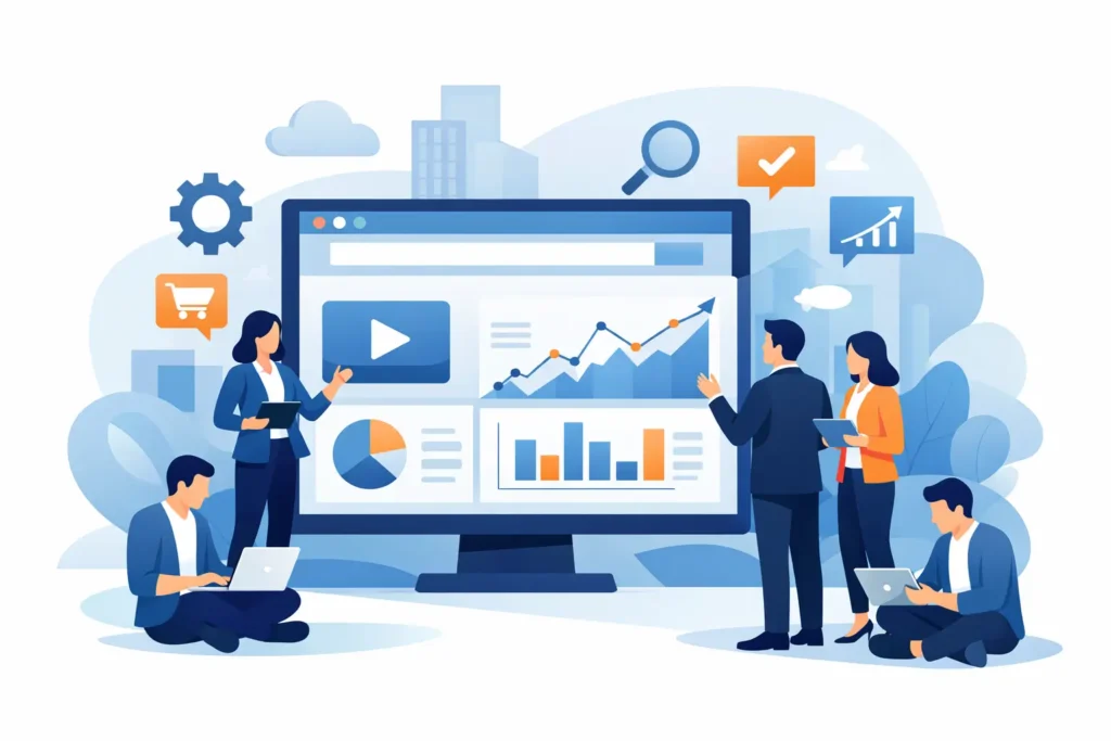 Beste website functies voor mkb in 2026
